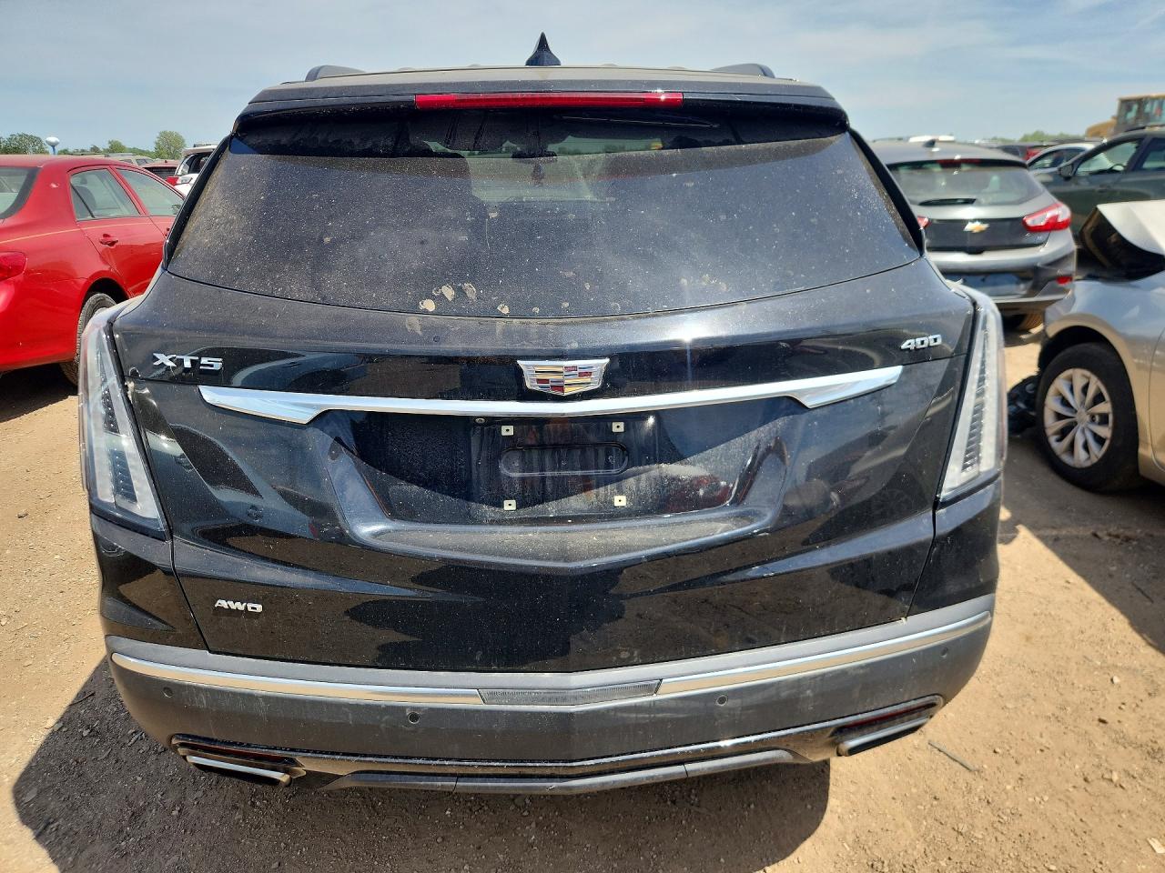 Cadillac XT5 Sport