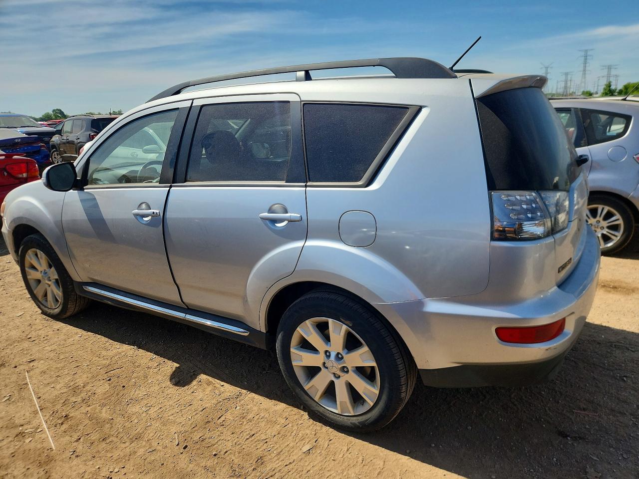 Mitsubishi Outlander Se