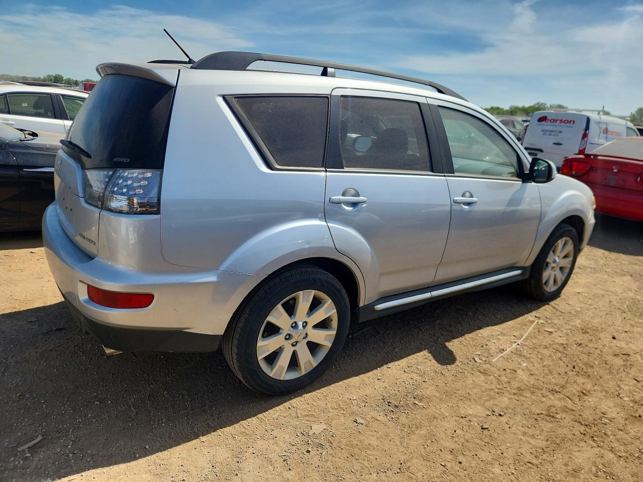 Mitsubishi Outlander Se