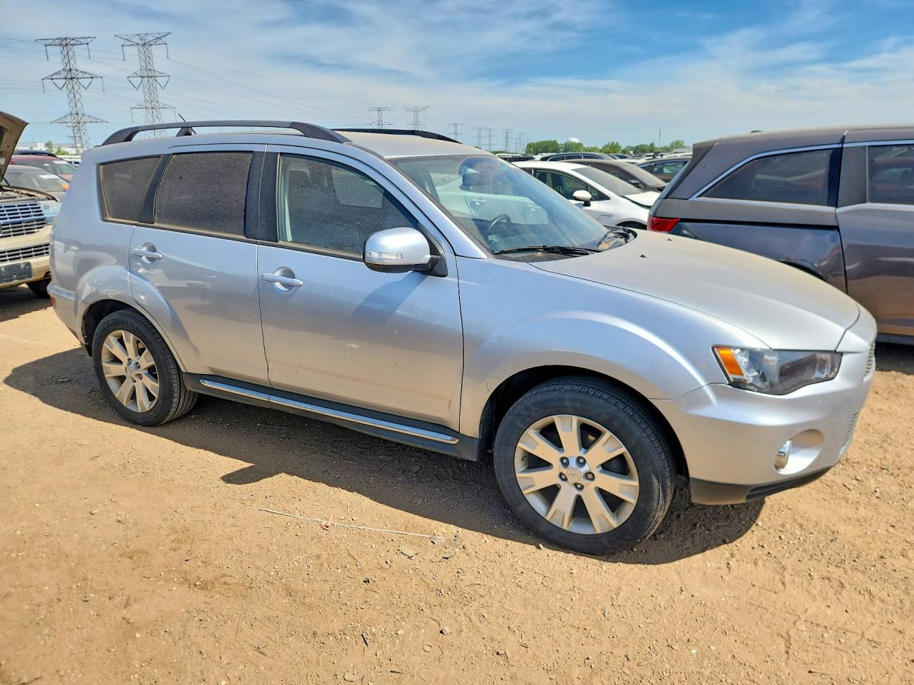 Mitsubishi Outlander Se