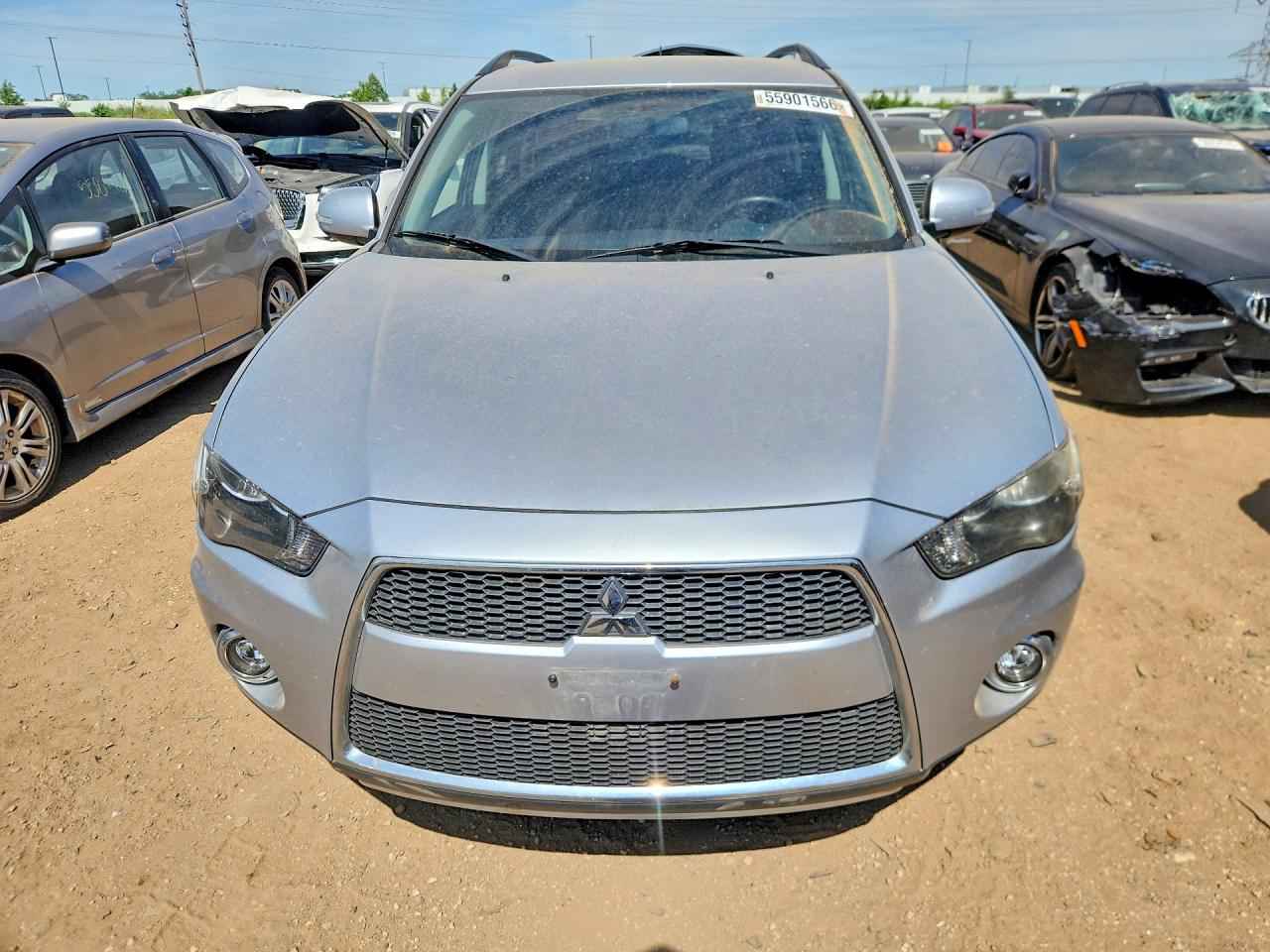 Mitsubishi Outlander Se