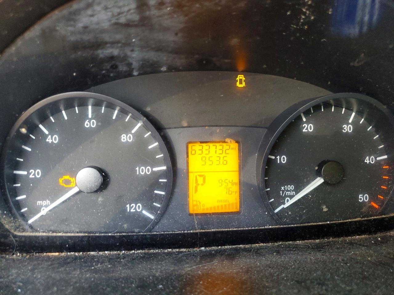 Mercedes-Benz Sprinter 2500