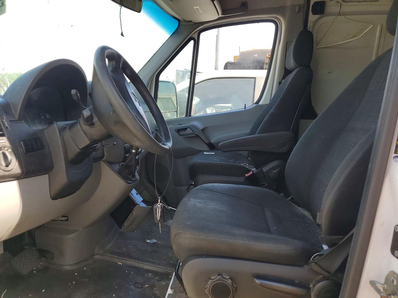 Mercedes-Benz Sprinter 2500