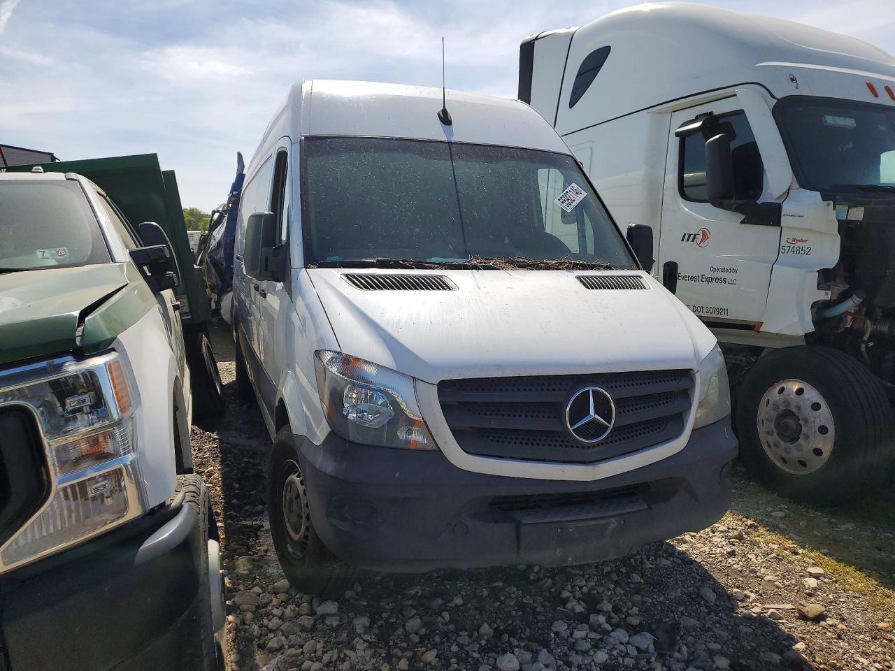 Mercedes-Benz Sprinter 2500