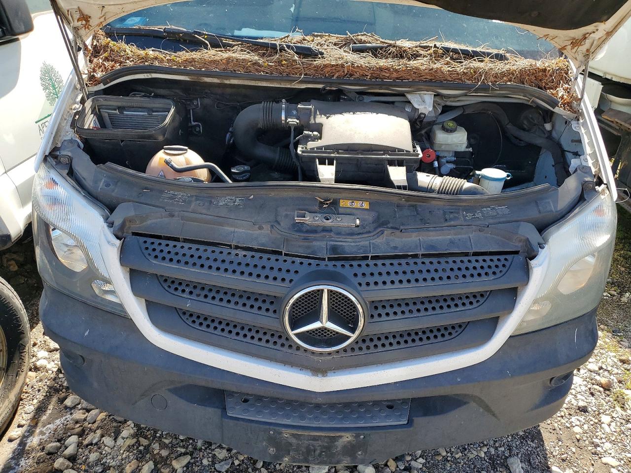 Mercedes-Benz Sprinter 2500