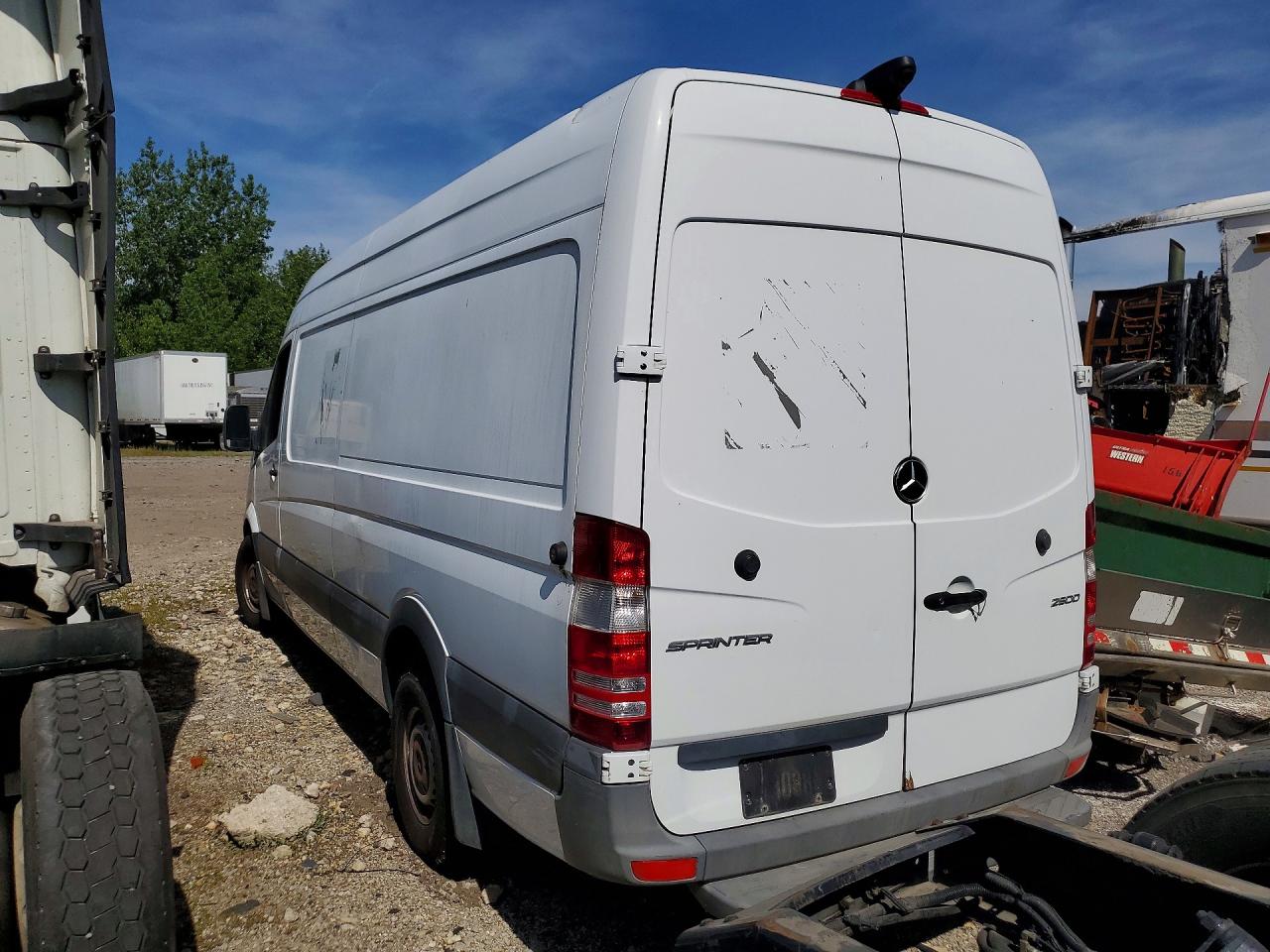 Mercedes-Benz Sprinter 2500