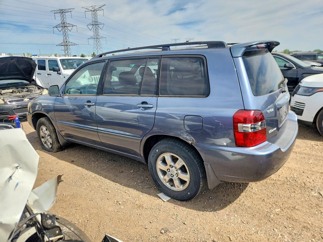 Toyota Highlander Base