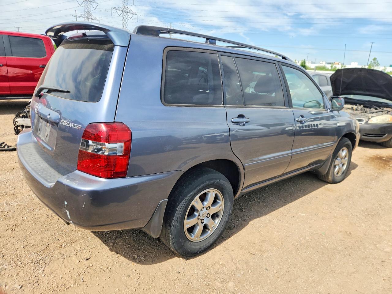 Toyota Highlander Base