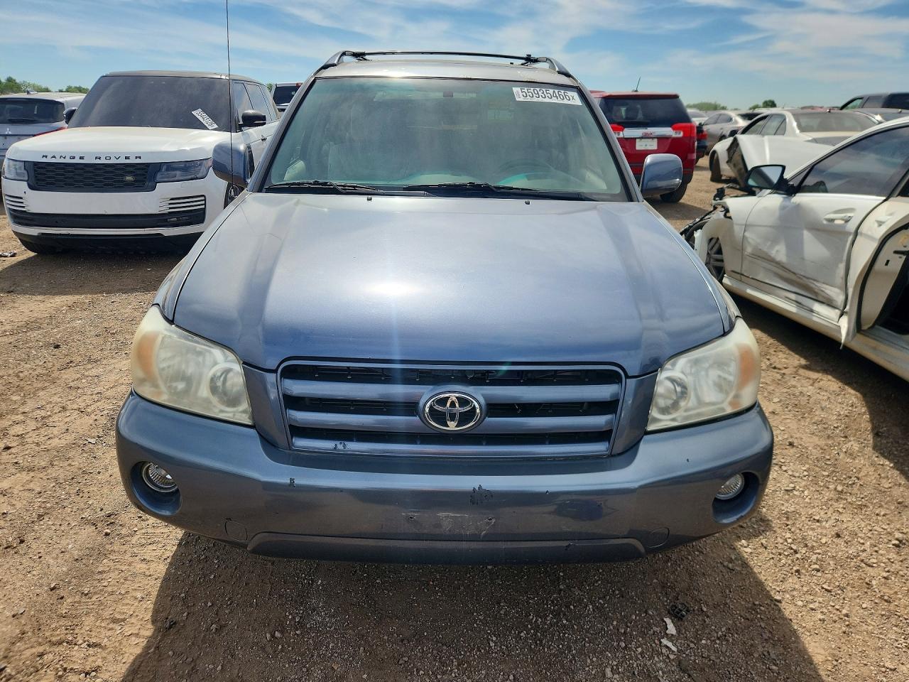 Toyota Highlander Base