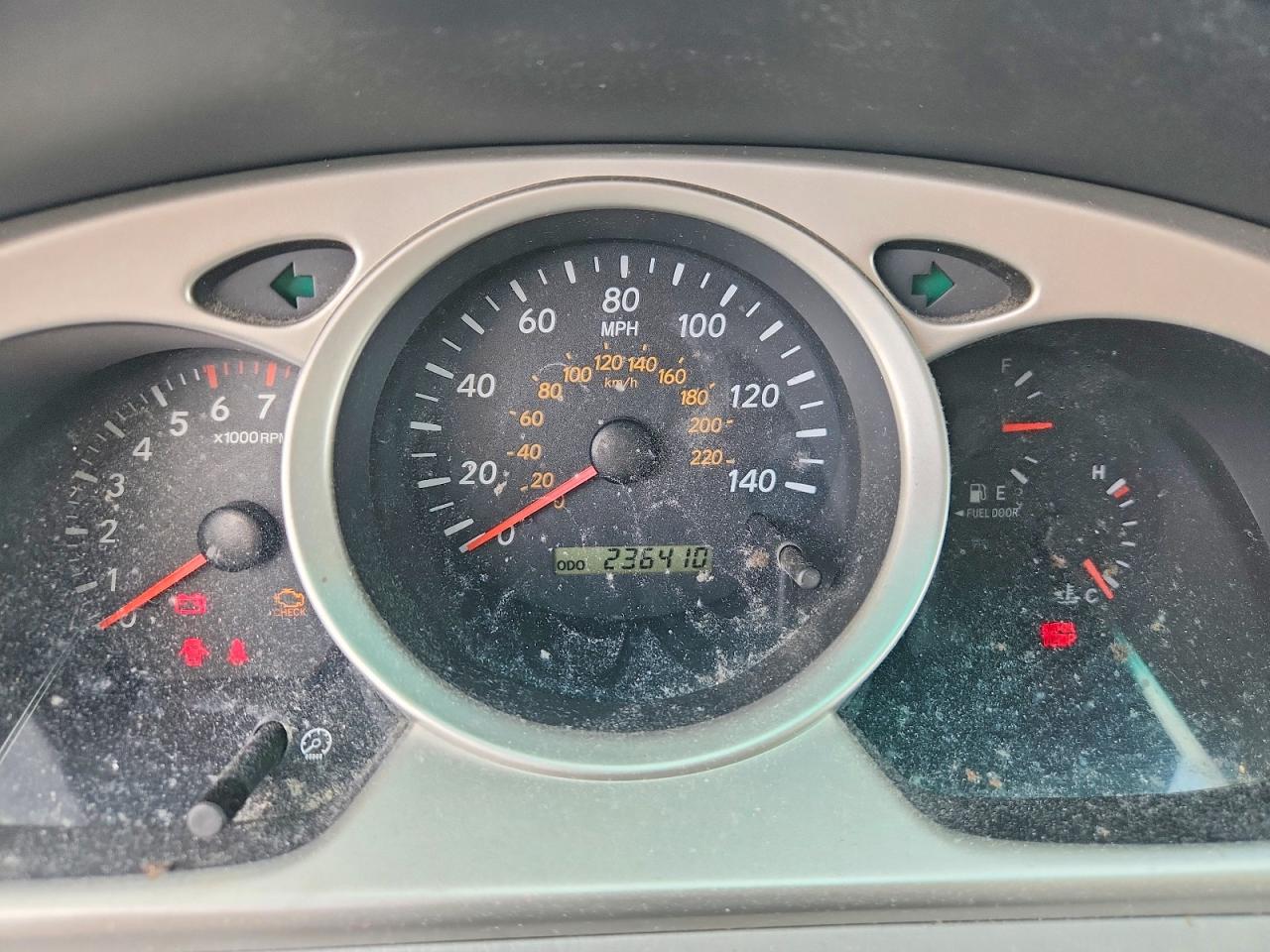 Toyota Highlander Base