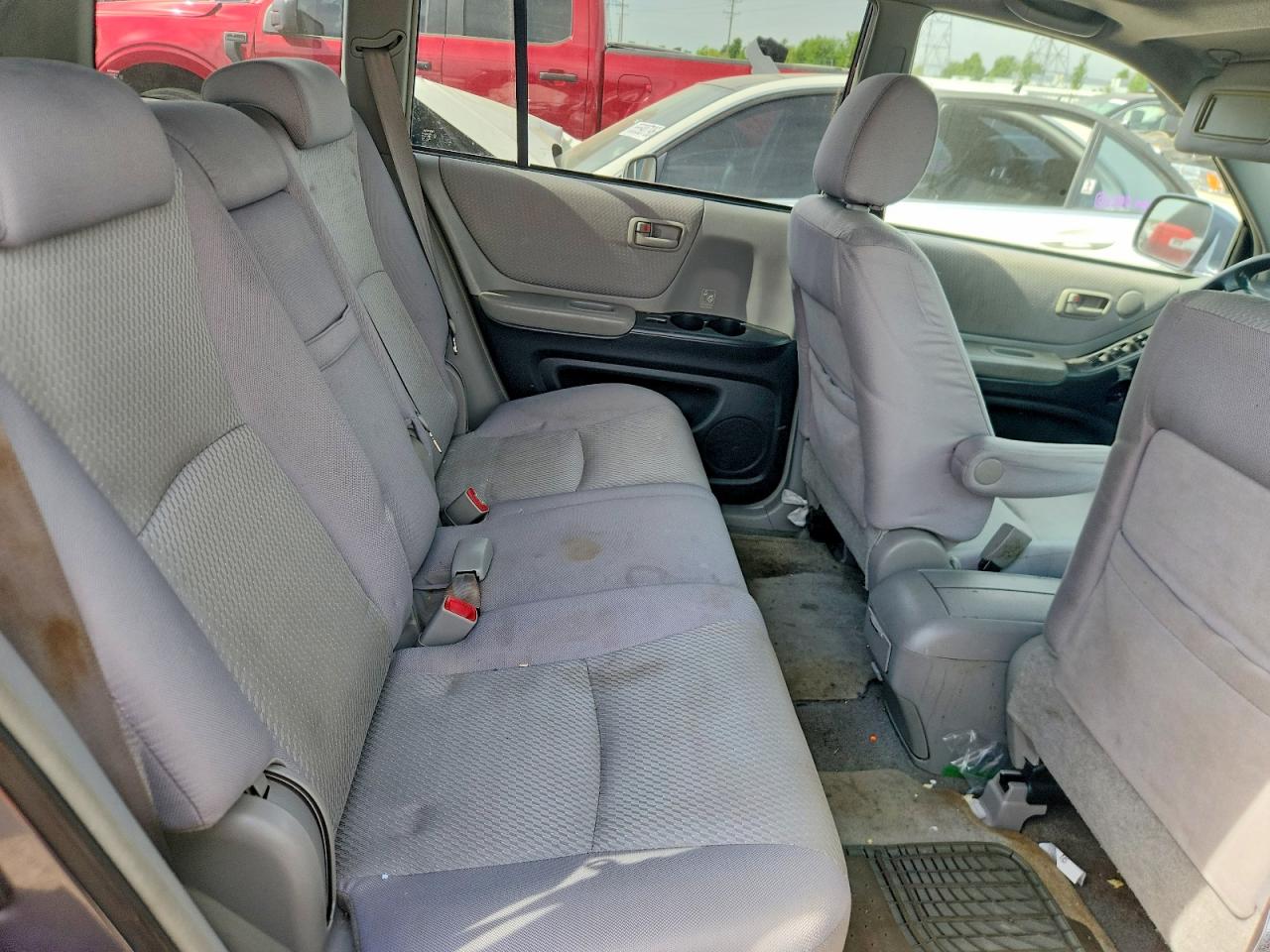 Toyota Highlander Base