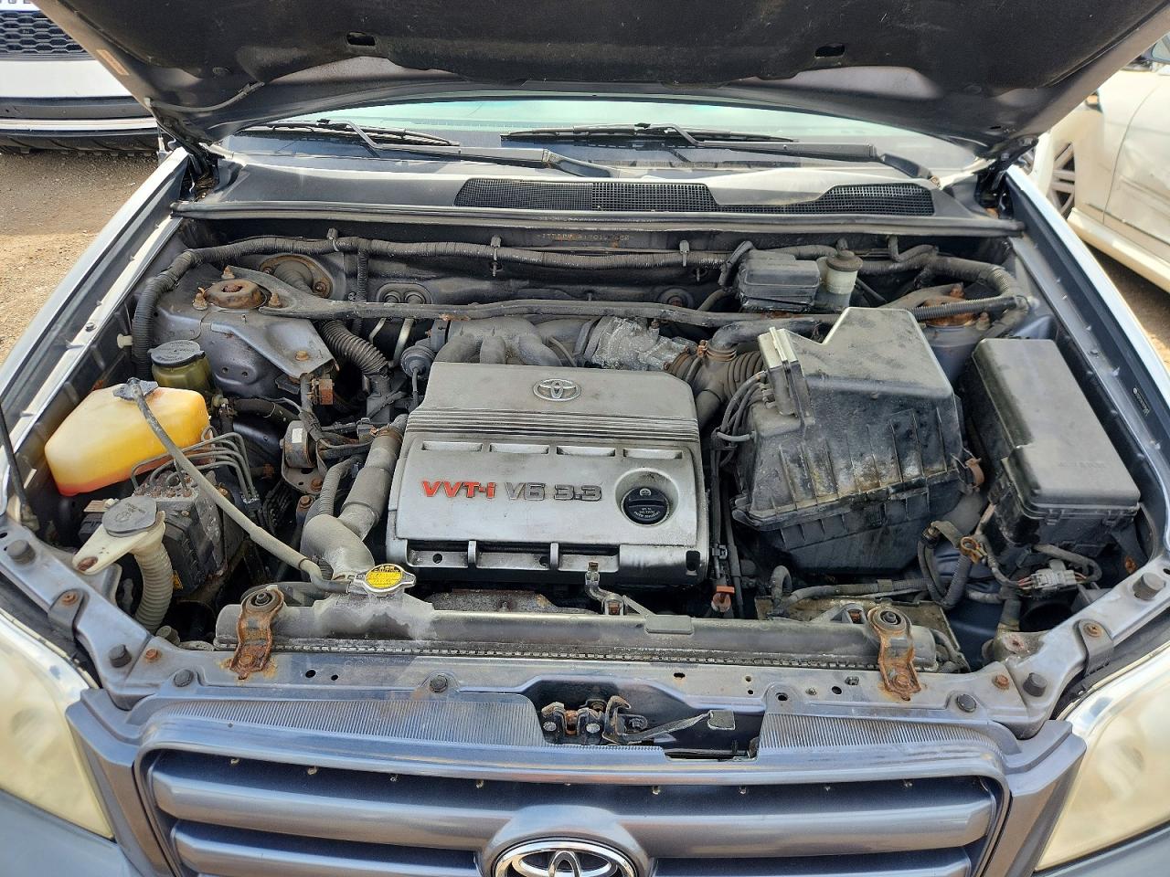 Toyota Highlander Base