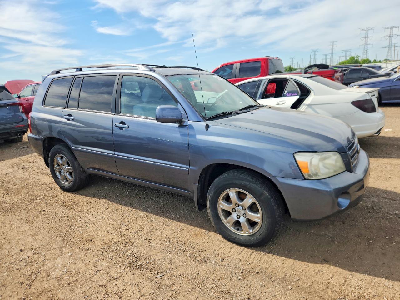 Toyota Highlander Base