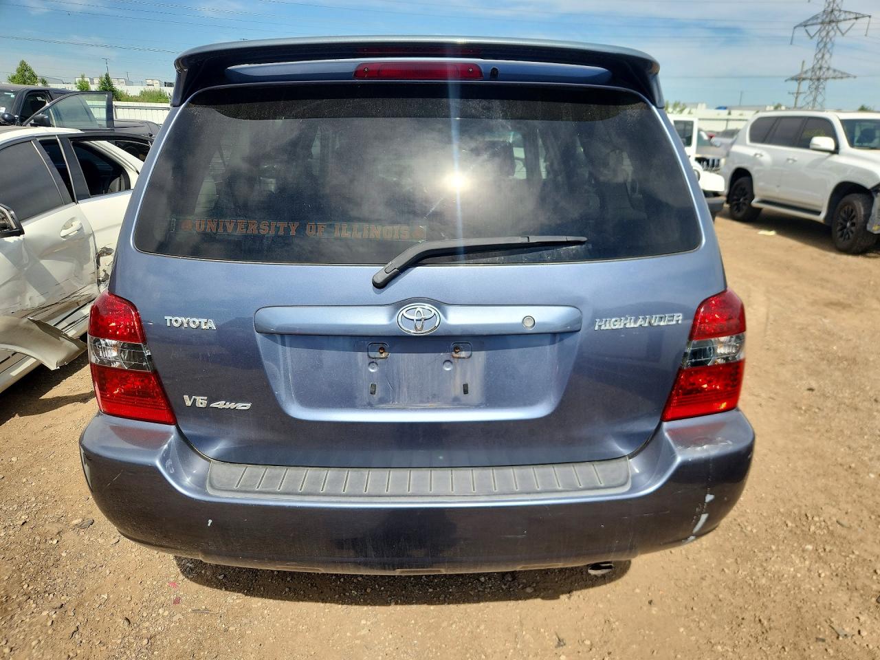 Toyota Highlander Base