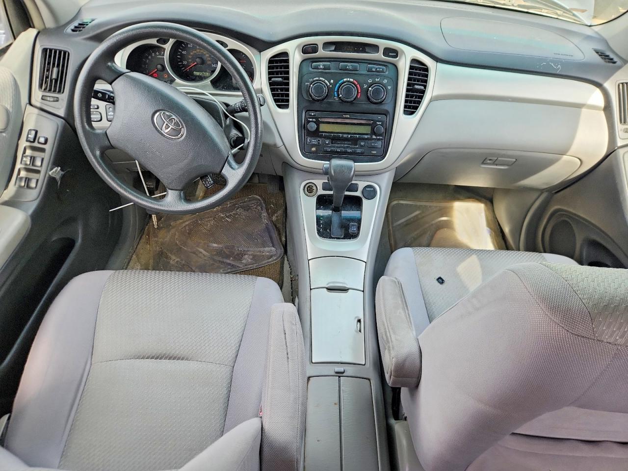 Toyota Highlander Base