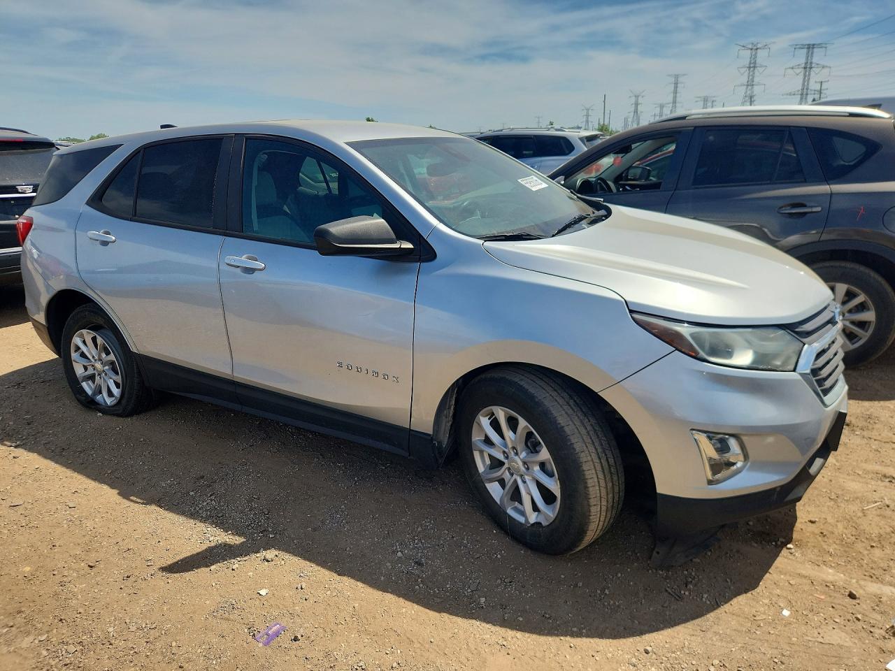 Chevrolet Equinox Ls