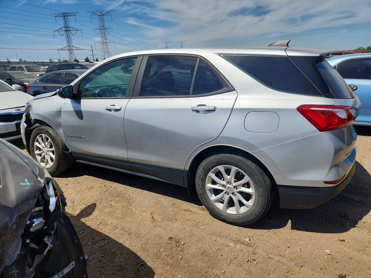 Chevrolet Equinox Ls