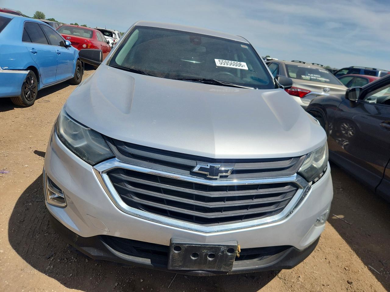 Chevrolet Equinox Ls