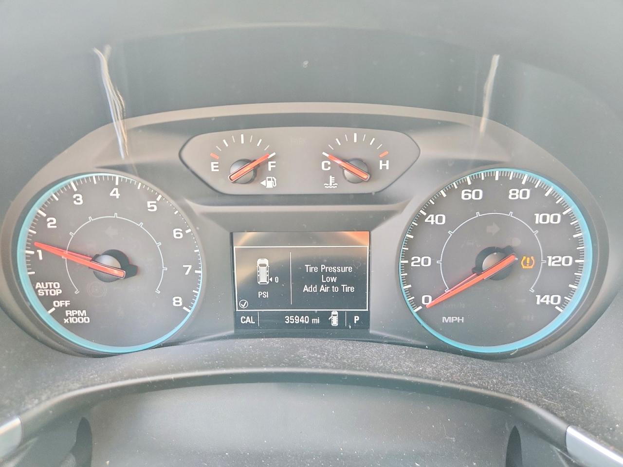 Chevrolet Equinox Ls