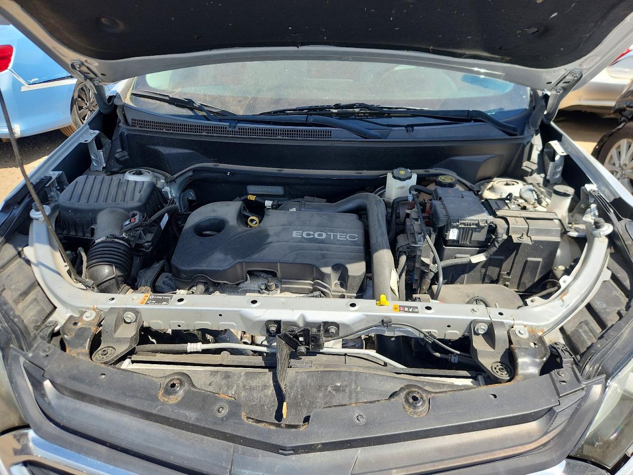Chevrolet Equinox Ls