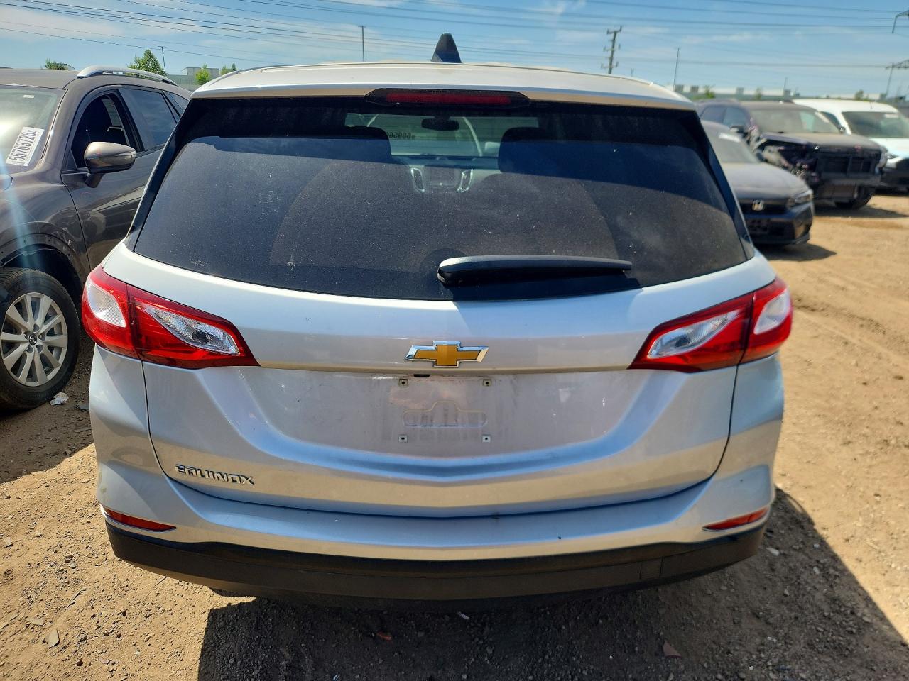 Chevrolet Equinox Ls