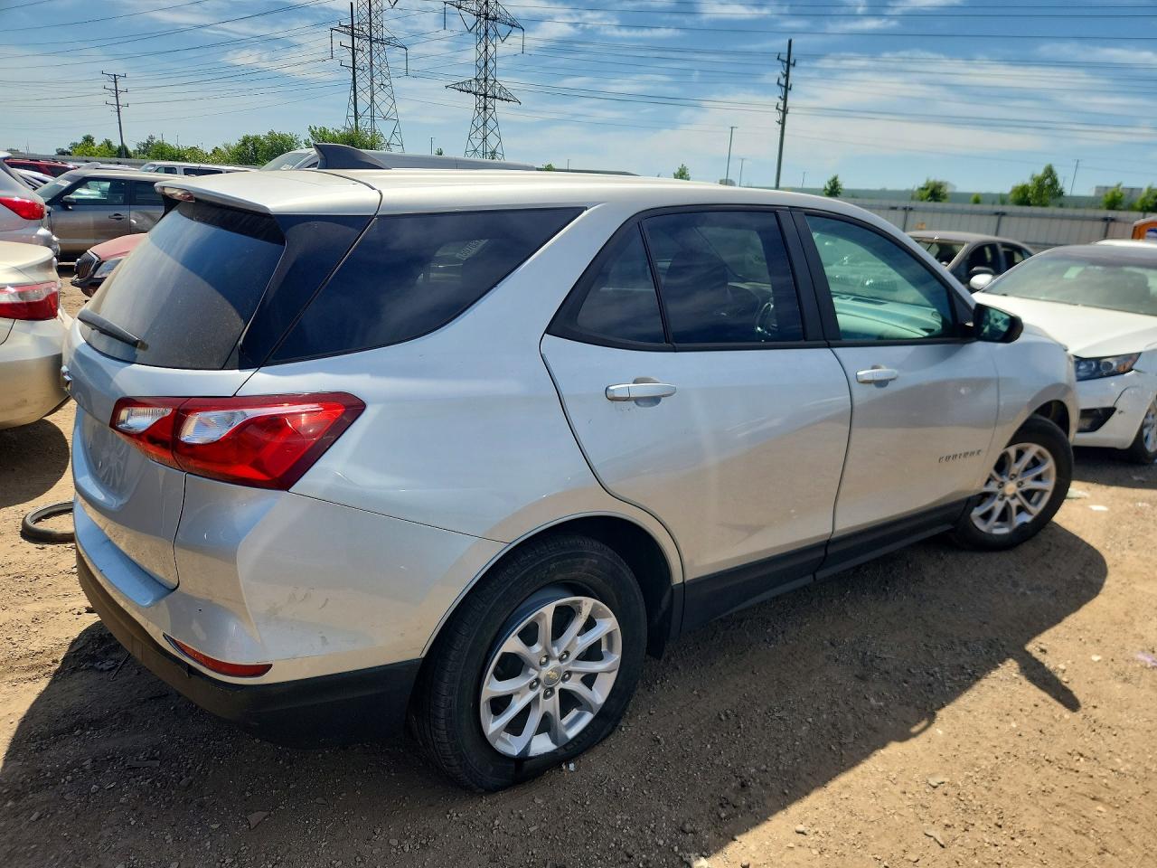 Chevrolet Equinox Ls