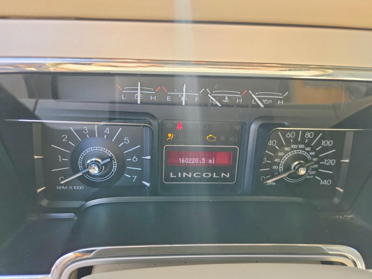 Lincoln Navigator L