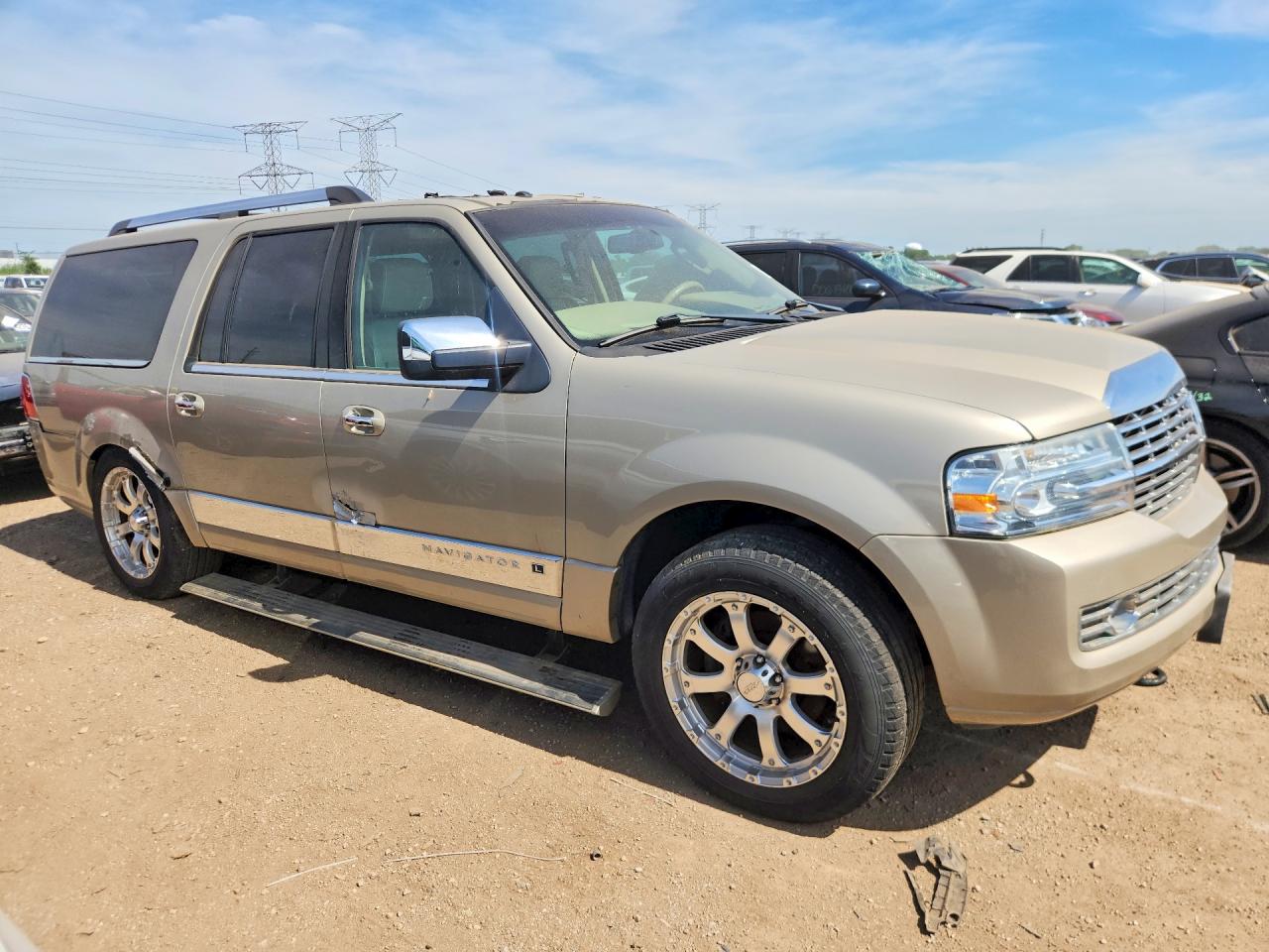 Lincoln Navigator L