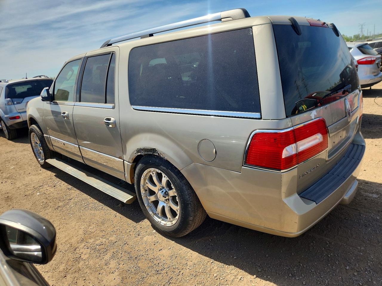 Lincoln Navigator L