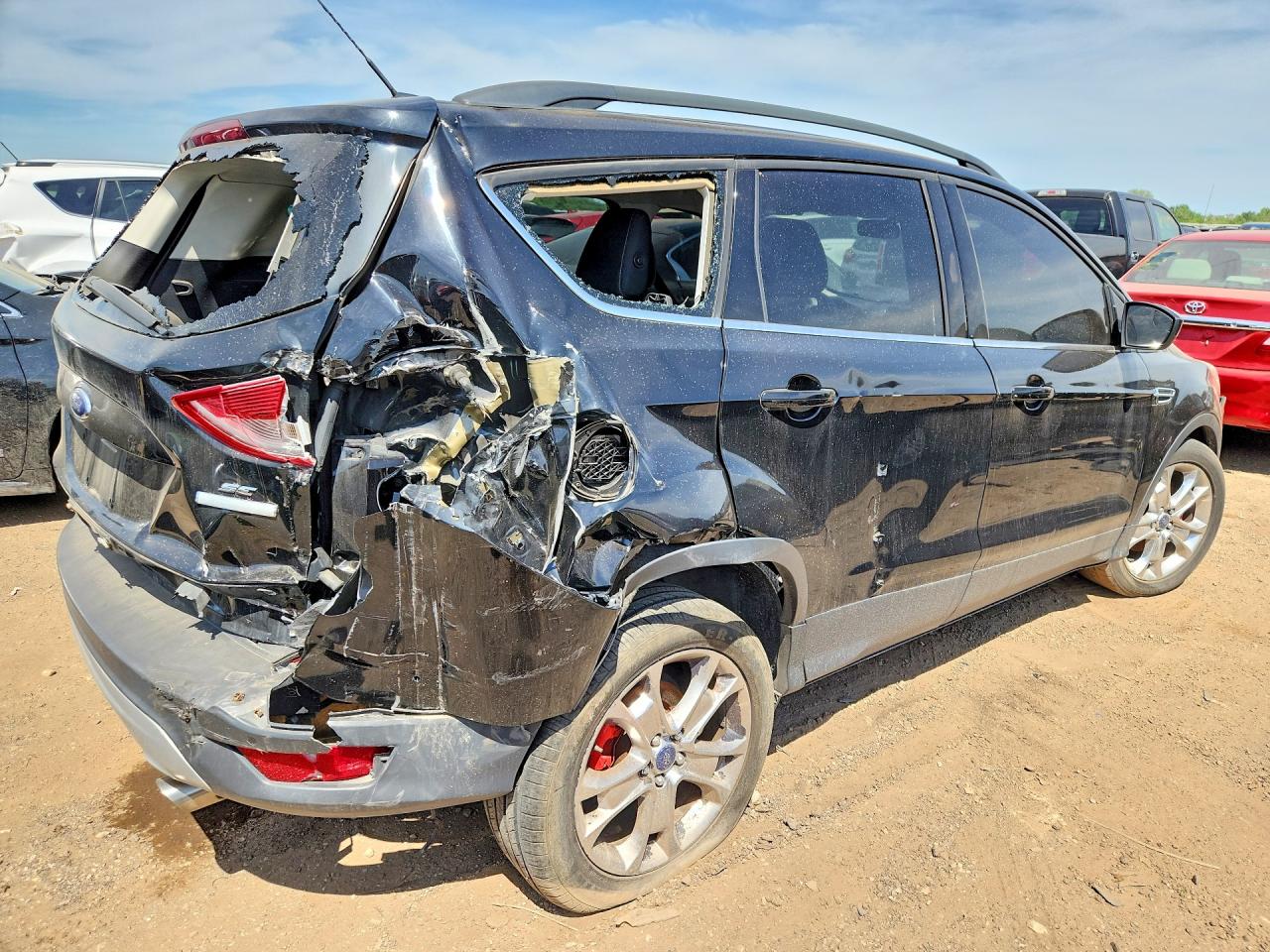 Ford Escape Se
