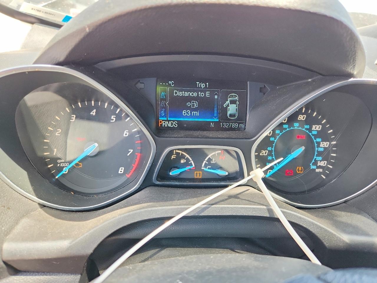 Ford Escape Se