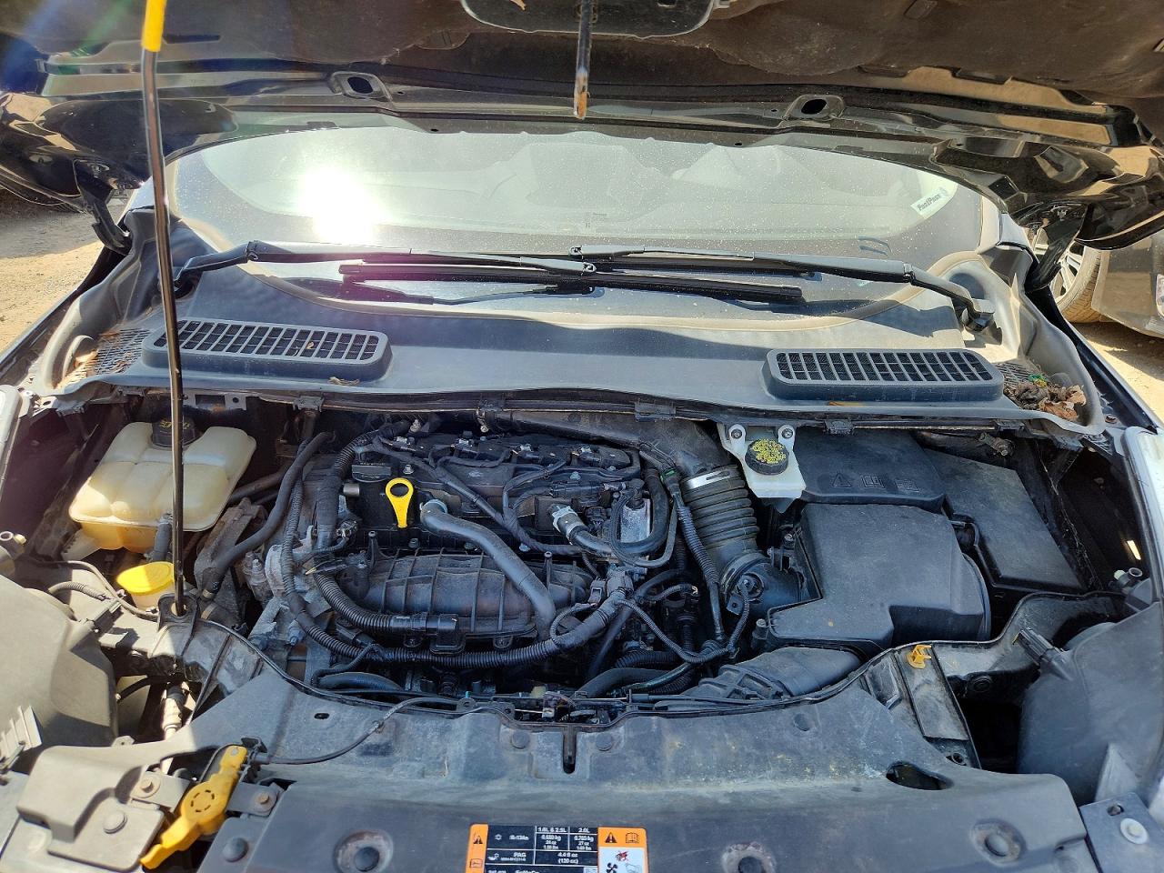 Ford Escape Se