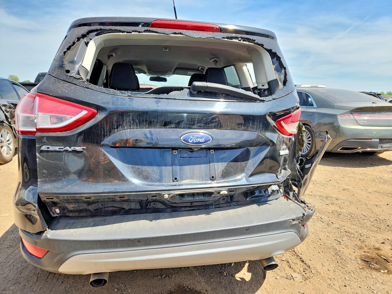 Ford Escape Se