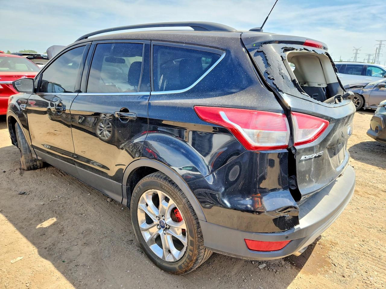 Ford Escape Se