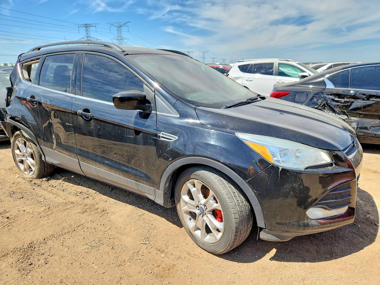 Ford Escape Se
