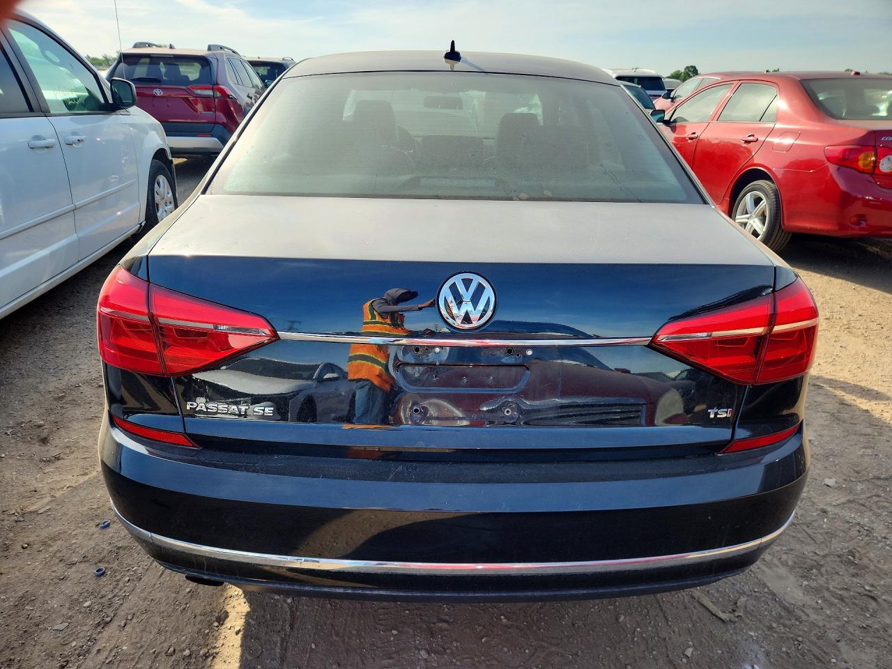 Volkswagen Passat Se