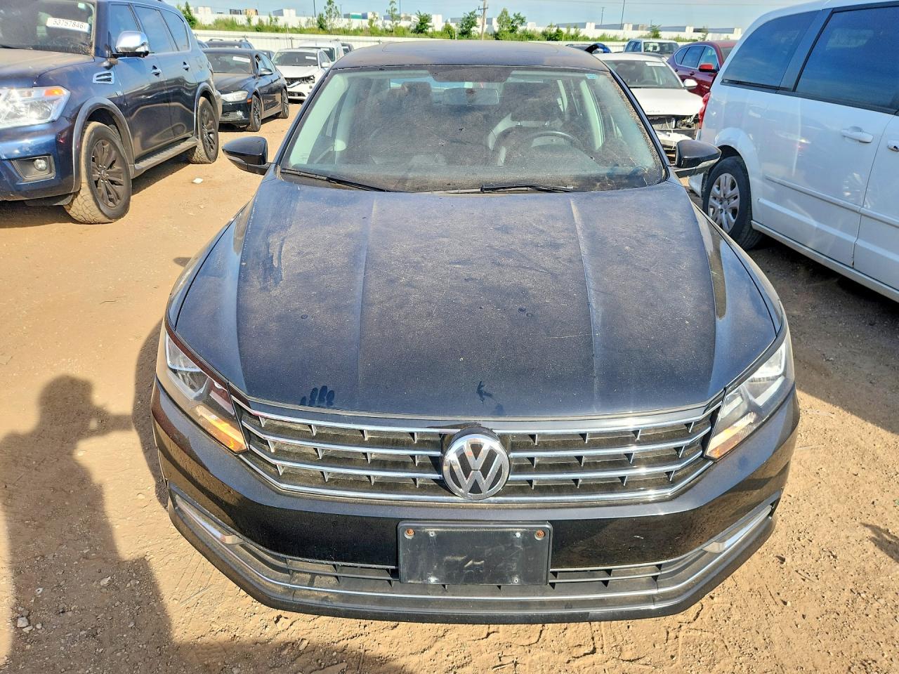Volkswagen Passat Se