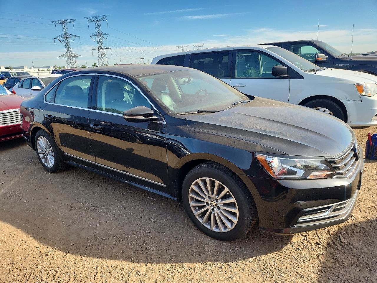 Volkswagen Passat Se