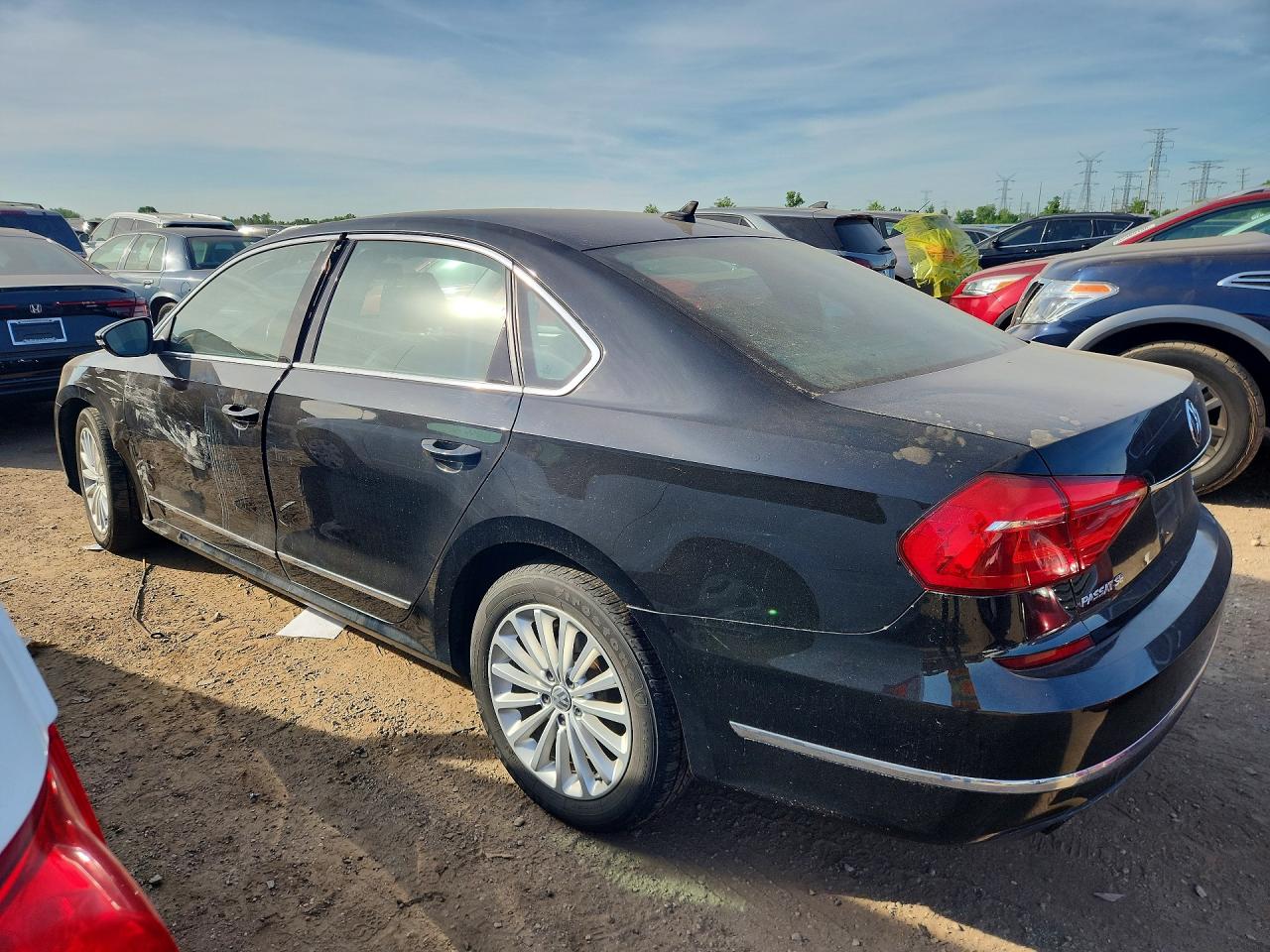 Volkswagen Passat Se