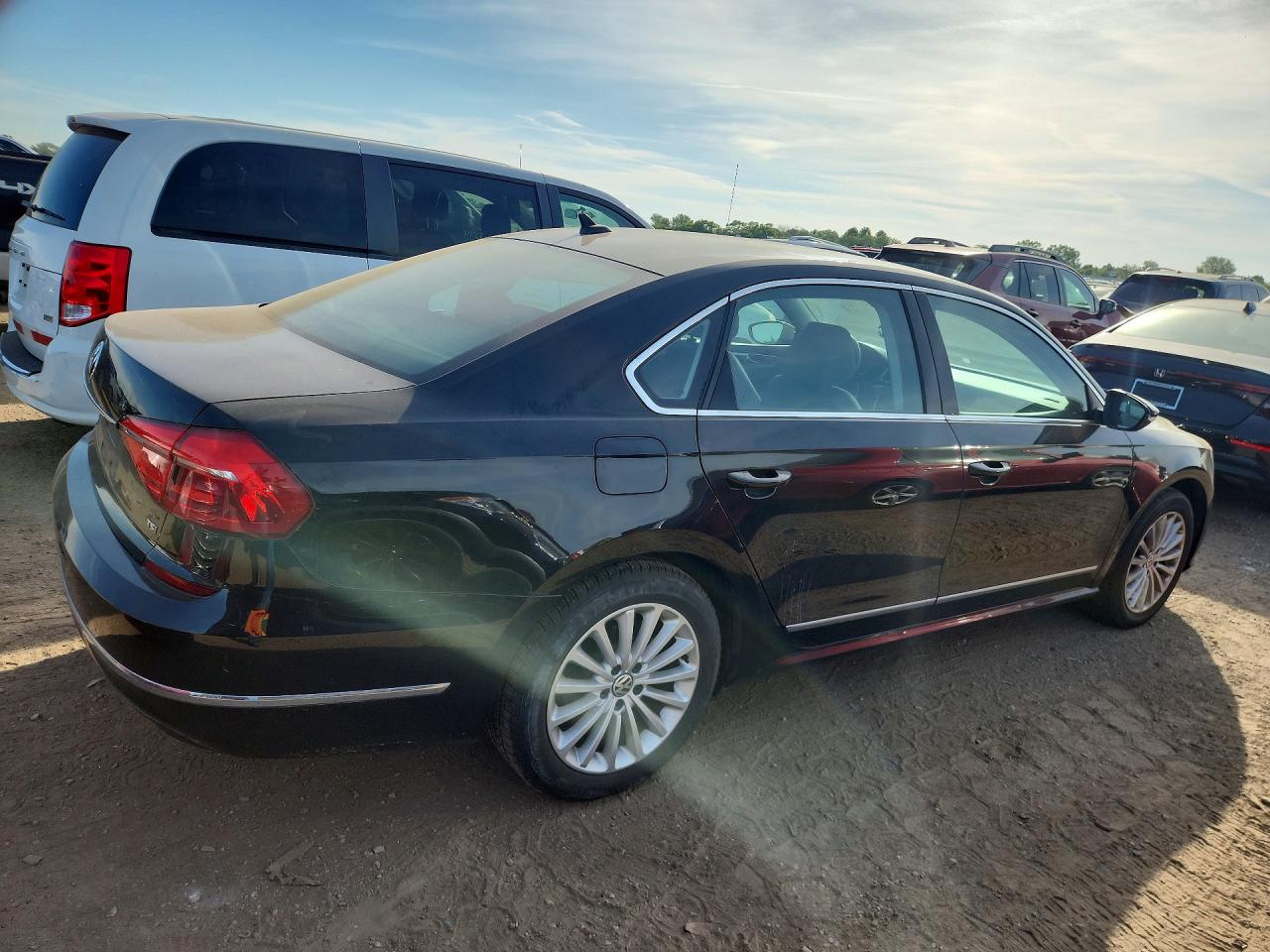 Volkswagen Passat Se