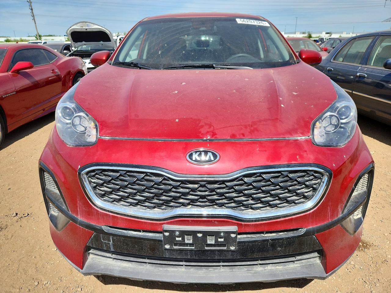 Kia Sportage Lx