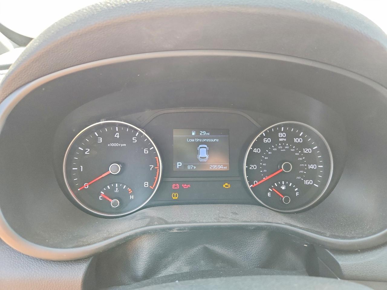 Kia Sportage Lx