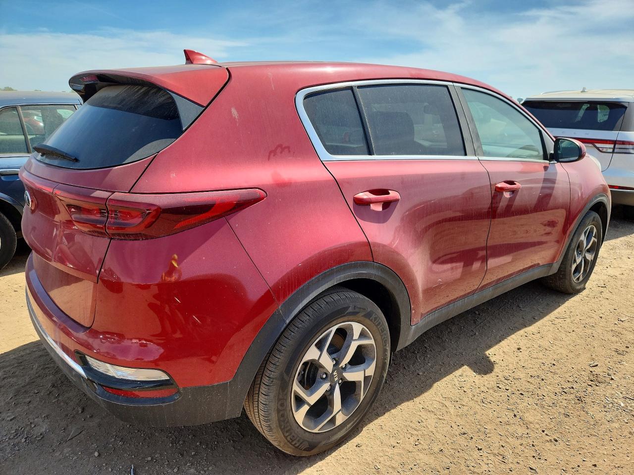 Kia Sportage Lx