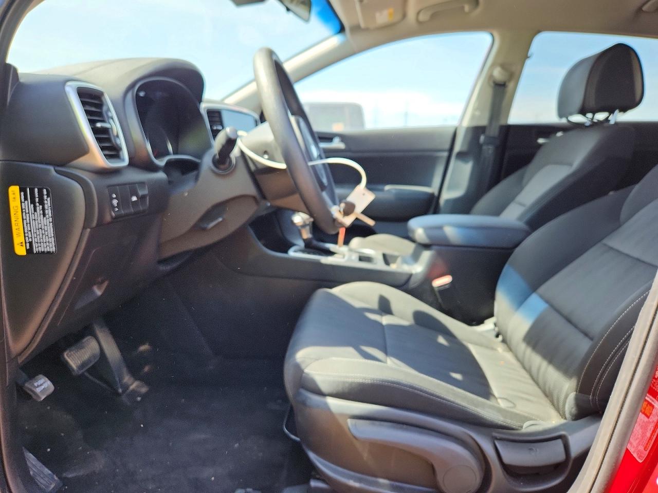 Kia Sportage Lx