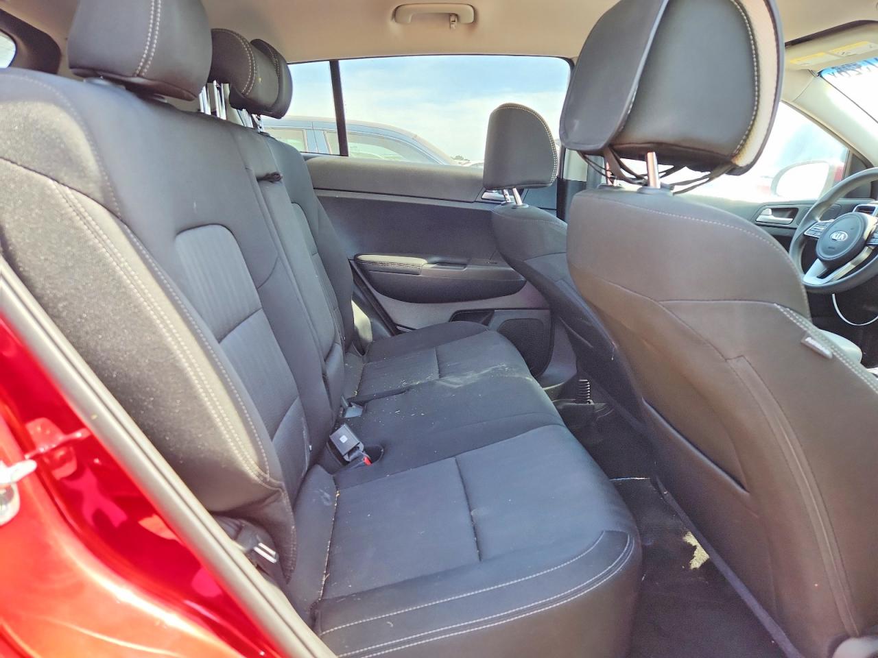 Kia Sportage Lx