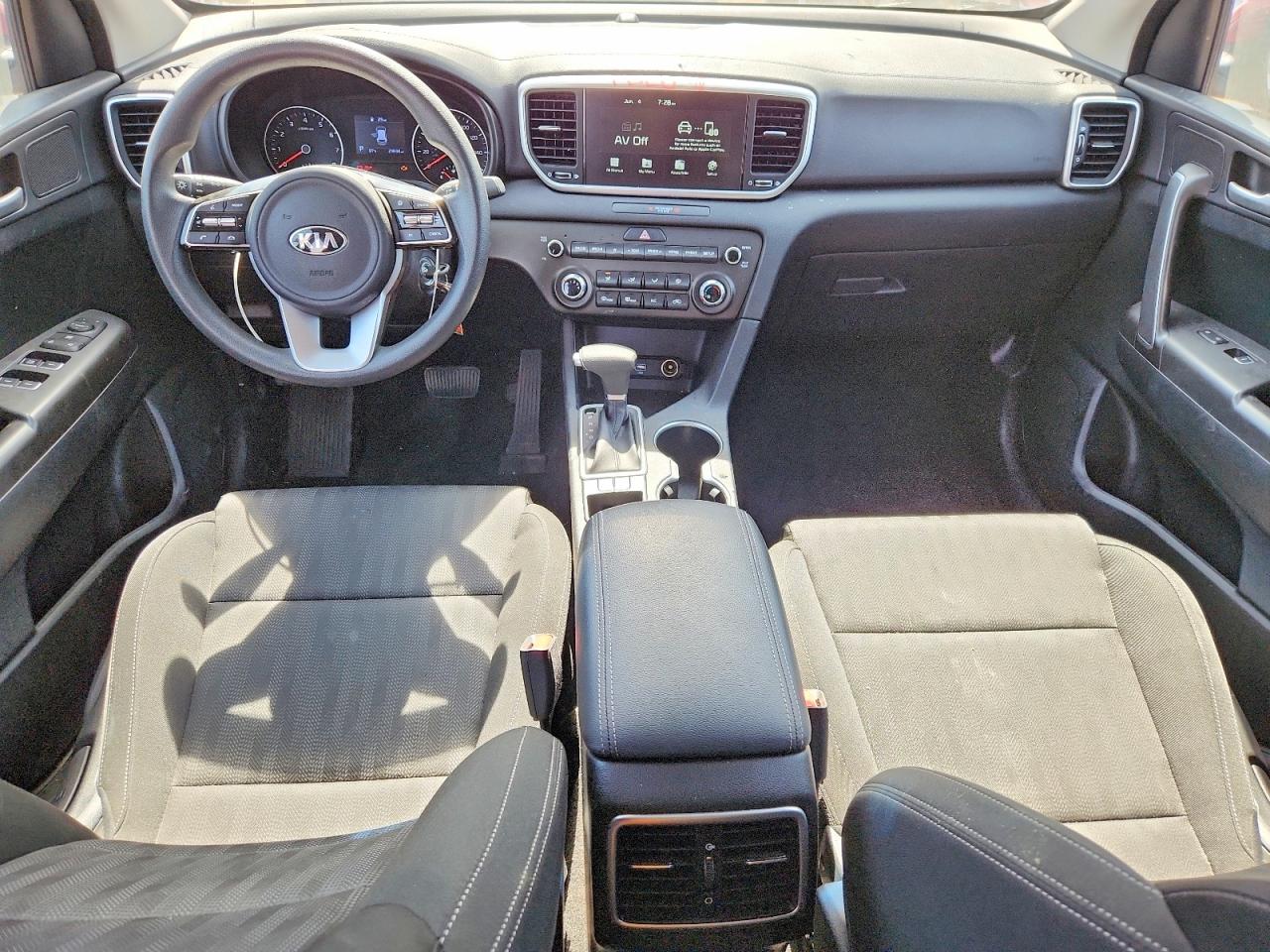 Kia Sportage Lx