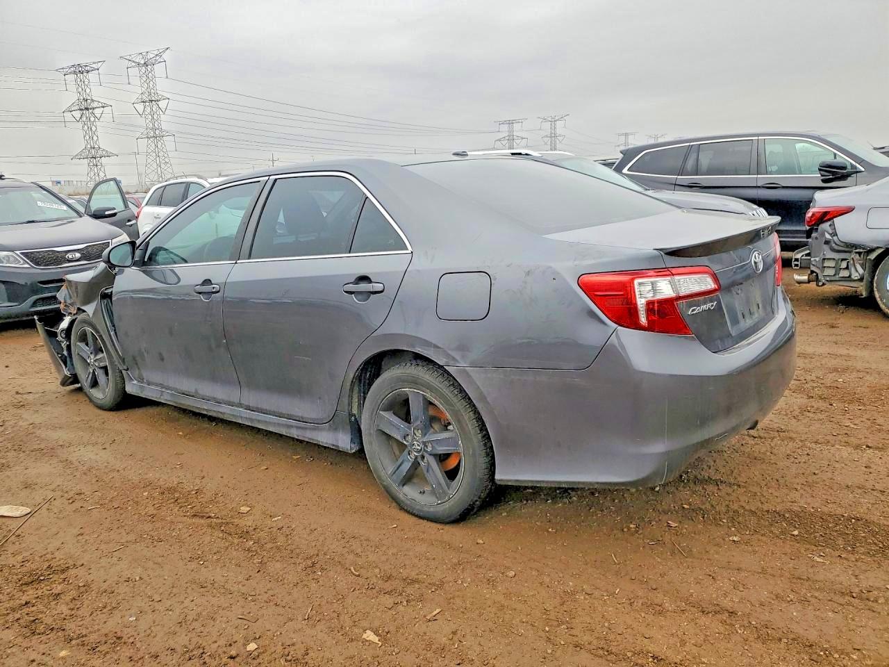 Toyota Camry Se
