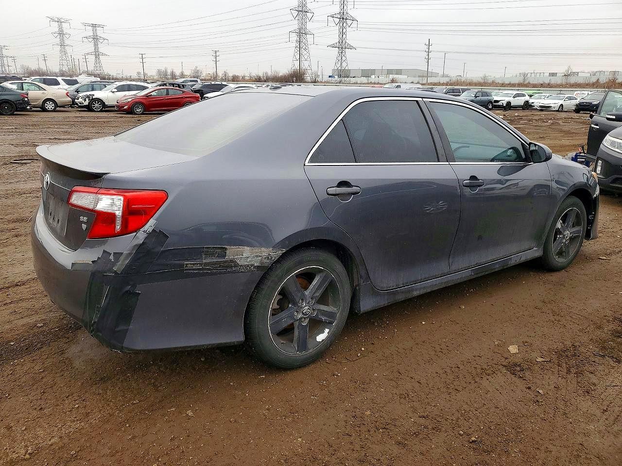 Toyota Camry Se