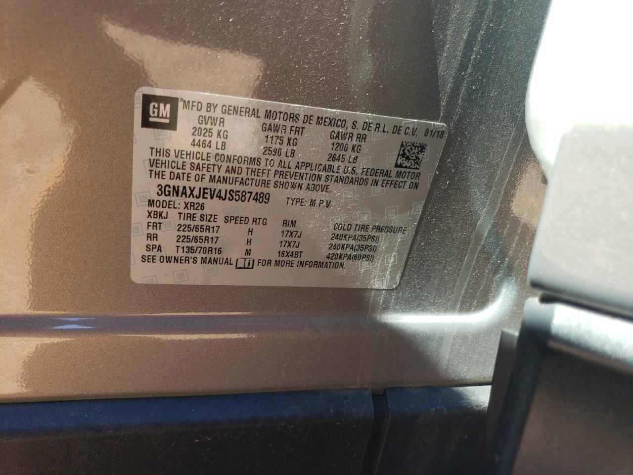 Chevrolet Equinox