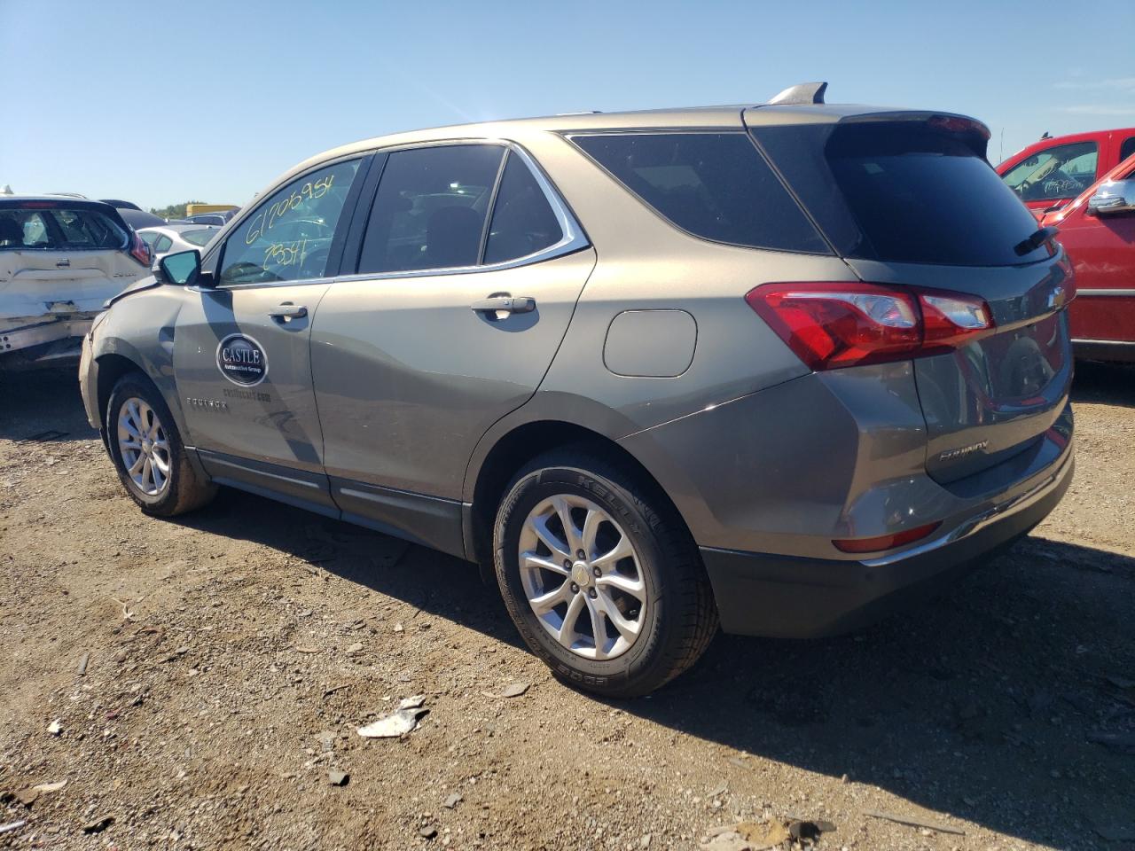 Chevrolet Equinox
